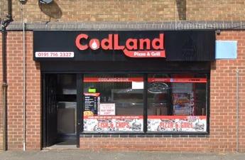 Codland on Allendale Road, Farringdon, has a 4.5 rating from 46 reviews.