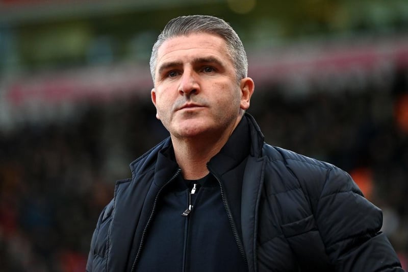 Ryan Lowe’s side were challenging for a play-off place for most of last season but finished 12th after a five-game winless run at the end of the campaign.