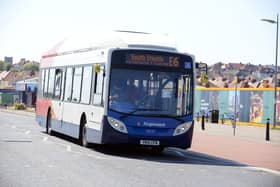 Stagecoach bus drivers have started to vote on strike action.