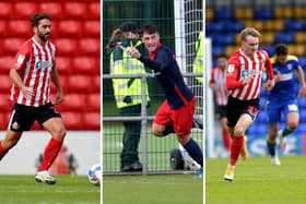 The NINE Sunderland AFC players facing a big pre-season as Lee Johnson assesses his squad