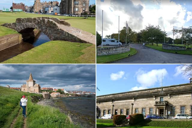 How many of these Fife attractions have you visited?