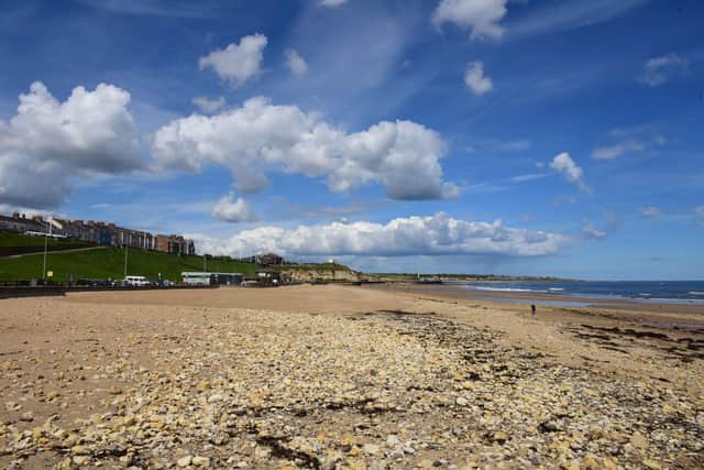 The forecast suggests we'll have to make the most of the sunshine this week