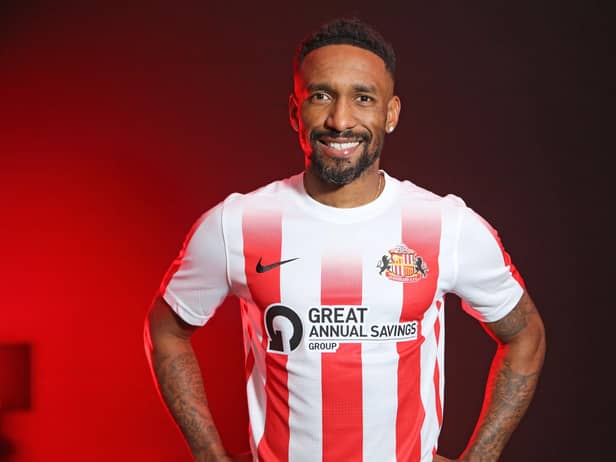 Jermain Defoe is line for a second debut at the Stadium of Light on Saturday