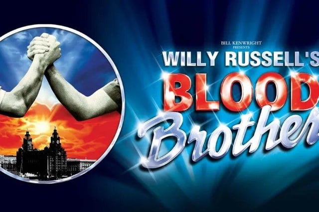 Written by Willy Russell, the legendary Blood Brothers, which runs in Sunderland from September 20-24,  tells the captivating and moving tale of twins who, separated at birth, grow up on opposite sides of the tracks, only to meet again with fateful consequences.  The score includes Bright New Day, Marilyn Monroe and the emotionally charged hit Tell Me It’s Not True.