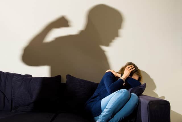 Sunderland victims of domestic violence are reminded that help is still available for them.