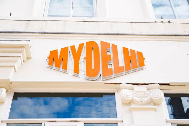 My Delhi opened in Sunderland earlier this year