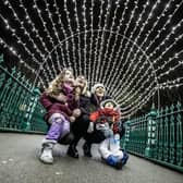 Sunderland's Festival of Light has been cancelled for Thursday, and may not go ahead on Friday and Saturday either, depending on the forecast.