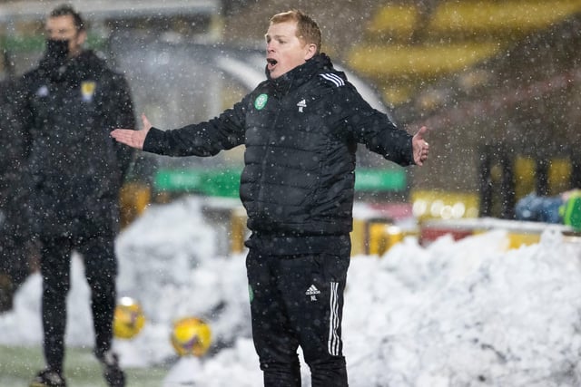 Neil Lennon has stood by his comments made in a press conference earlier this week. The Celtic boss took aim at the media, pundits, Scottish Government officials and fellow Premiership clubs. He revealed he had a “private” discussion with Peter Lawwell about it. “I said everything I wanted to say on Monday,” he noted. (BBC)