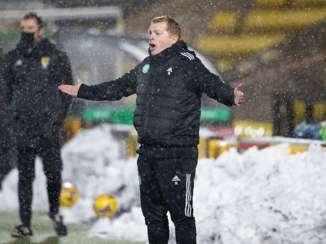 Neil Lennon has stood by his comments made in a press conference earlier this week. The Celtic boss took aim at the media, pundits, Scottish Government officials and fellow Premiership clubs. He revealed he had a “private” discussion with Peter Lawwell about it. “I said everything I wanted to say on Monday,” he noted. (BBC)