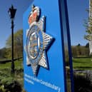 The man was found by officers from Durham Constabulary