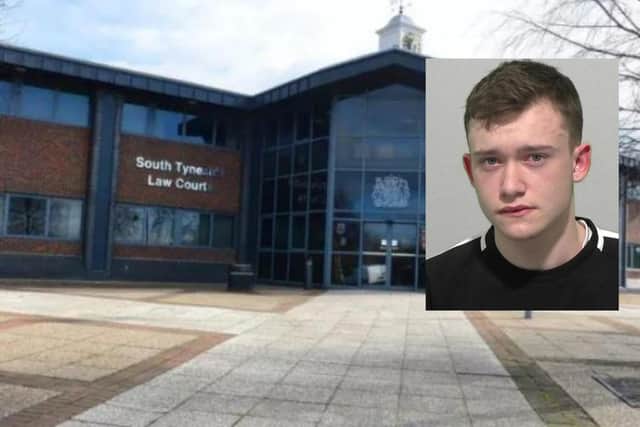 Aaron Ray was sentenced at South Tyneside Magistrate's Court after admitting to the killing of his family's pet bird.