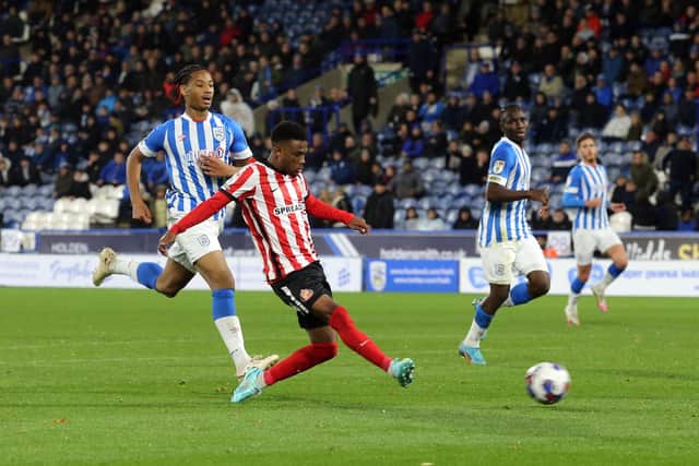 Amad secures three crucial points for Sunderland