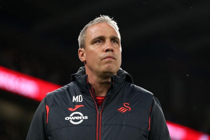 The departure of Russell Martin, who joined Southampton, left Swansea looking for a new head coach this summer. They opted to appoint 45-year-old Duff, who took Barnsley to the League One play-off final last season. After a challenging start to the season, The Swans have won their last four league games.