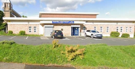 Pennywell Youth Project has closed and is under investigation by Northumbria Police.
Photograph: Google