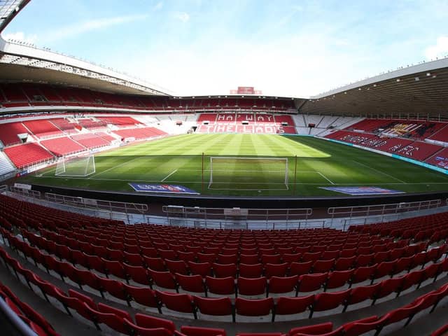 Stadium of Light, the home of Sunderland AFC. (Photo by Pete Norton/Getty Images)