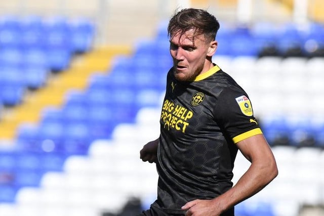 It’s great to see the striker back in action after he suffered a cardiac arrest last year. Wyke scored his first goal since his return during a 3-1 defeat against Cardiff earlier this month.