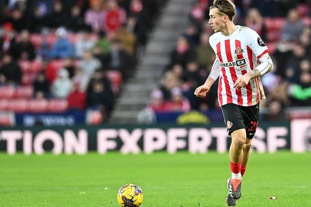Clarke picked up a foot injury during Sunderland's 2-1 defeat against Birmingham and missed last week's match against Swansea. The winger's issue will be assessed ahead of the Norwich fixture.
