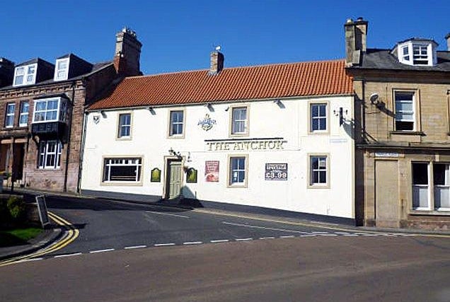 The Anchor Inn, in Wooler, is doing Sunday lunch for collection from 12pm to 3pm. Call 01668 281280.