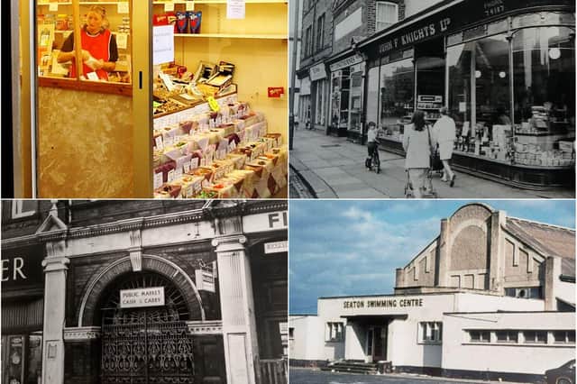 We hope these archive photos bring back reminders of the aromas you remember in Hartlepool.