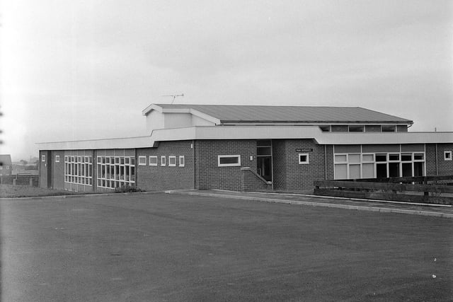 St Leonard's RC School, Silksworth, which opened its doors for the first time in September 1971. Did you go there?