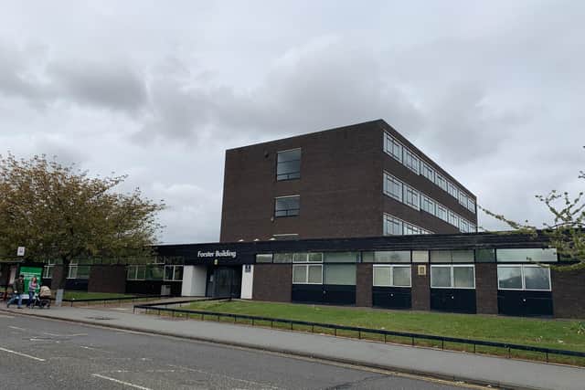 The decision paves the way for Sunderland University’s Forster Building, in Chester Road, to be demolished and replaced with two buildings featuring shops and homes.