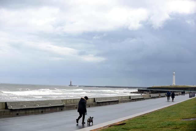 This is what to expect from the weather in Sunderland this bank holiday weekend.
