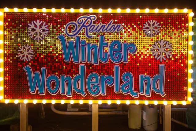 The Winter Wonderland is back at Rainton Arena in Houghton until December 31. It includes an ice rink, Santa's grotto, tipi bar, fairground and more. It's free entry but rides and food stalls are pay as you go.