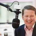 Bill Turnbull, pictured during his time working on Classic FM, has died at the age of 66, his family announced on Thursday, September 1. Picture: PA.