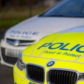 Officers are warning motorists of delays on the A1(M) following two road traffic collisions.