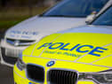 Officers are warning motorists of delays on the A1(M) following two road traffic collisions.