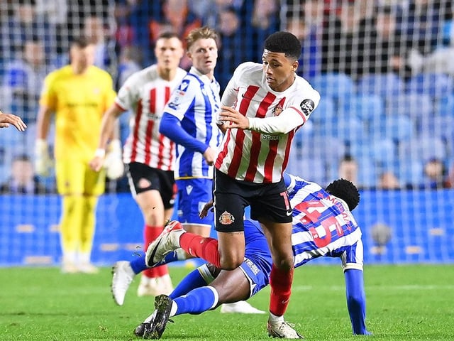 Sunderland signed Burstow on a season-long loan deal from Chelsea in the summer, after trying to agree a permanent deal. The 20-year-old striker endured a challenging season on Wearside and is set to return to his parent club.