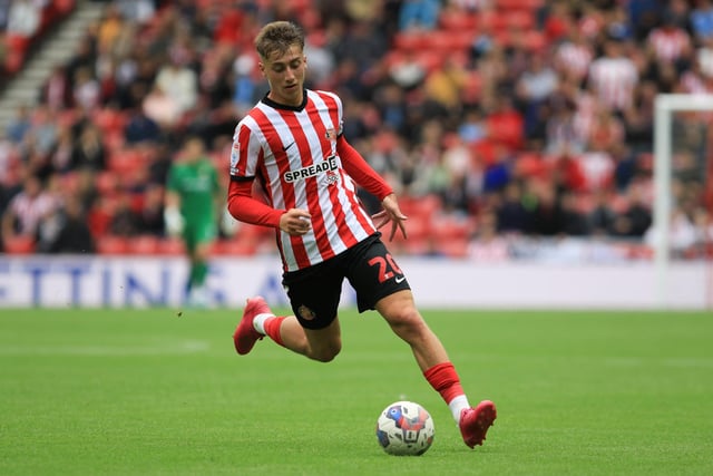 Despite suggestions Sunderland bought Clarke for £10million, the winger’s arrival from Tottenham cost significantly less. Still only 22, Clarke signed a four-year deal with the Black Cats last summer, before scoring 11 goals and providing 13 assists during the 2022/23 campaign. His performances have led to reported interest from Premier League clubs. 10