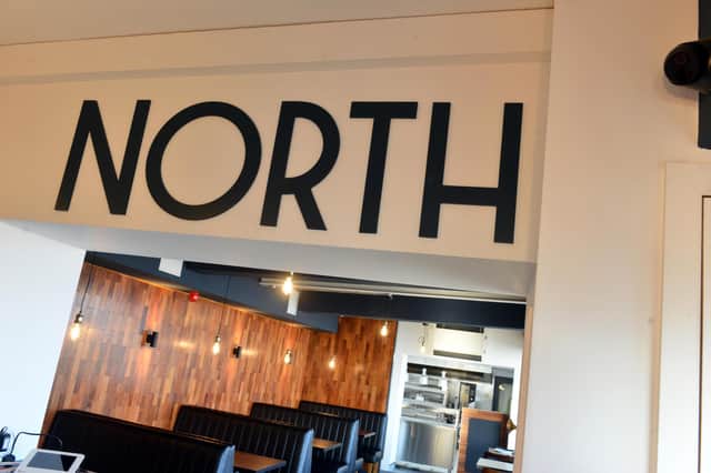 The new North Restaurant, South Bents, Seaburn
