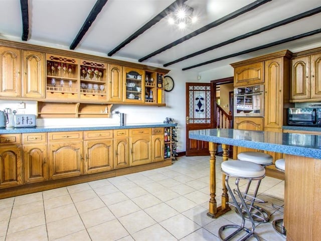 There is plenty of room for all the family.