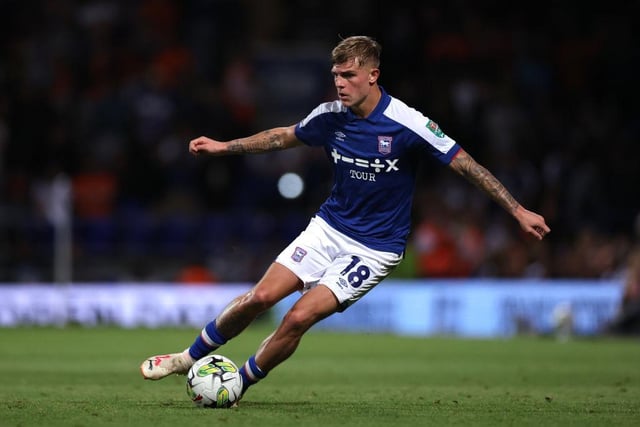The Manchester United loanee missed Ipswich's FA Cup win over AFC Wimbledon with an illness and has had a stop-start few weeks due to niggling injuries.