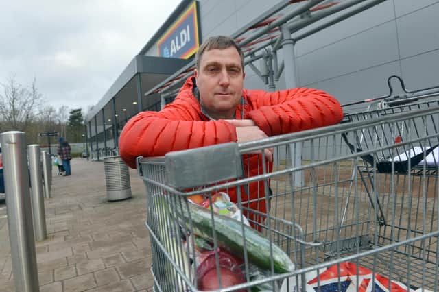 Reporter Neil Fatkin has been investigating the fruit and veg shortage in our supermarkets.