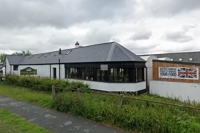 Penshaw Farm Shop on Chester Road has a 4.7 rating from 1,581 Google reviews.