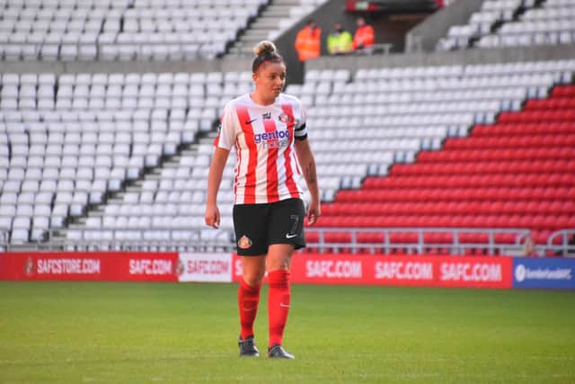 Sunderland Ladies suffered FA Cup heartbreak at St Andrews.