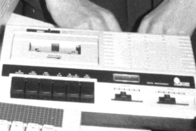 It was the ultimate skill but who mastered the art of recording the charts on a Sunday night - without getting the DJ commentary in?