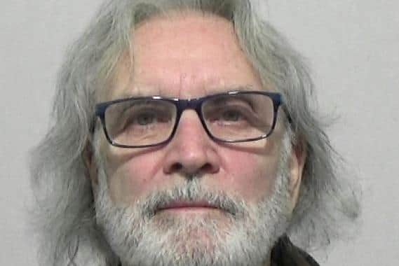 George Porter.