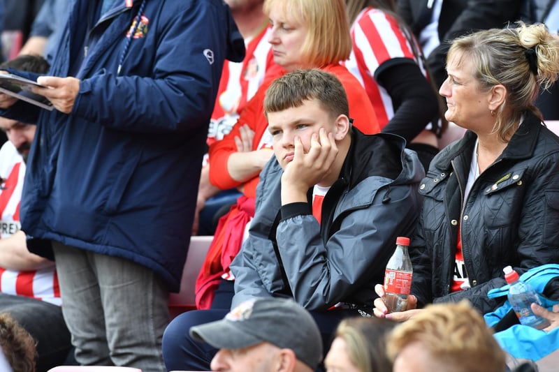 Sunderland were beaten 4-0 by Middlesbrough at the Stadium of Light – and our cameras were at the game.