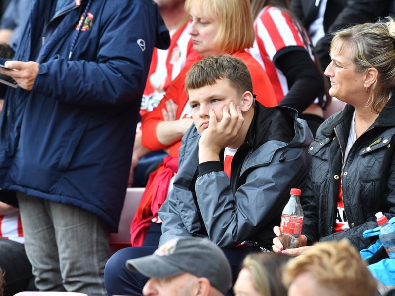 Sunderland were beaten 4-0 by Middlesbrough at the Stadium of Light – and our cameras were at the game.
