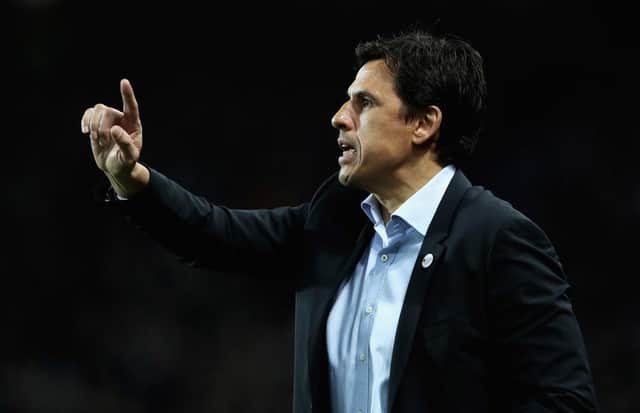 Chris Coleman's Sunderland side fought back from 3-0 down to draw 3-3 with Bristol City in the last time the two sides met (Photo by Matthew Lewis/Getty Images)