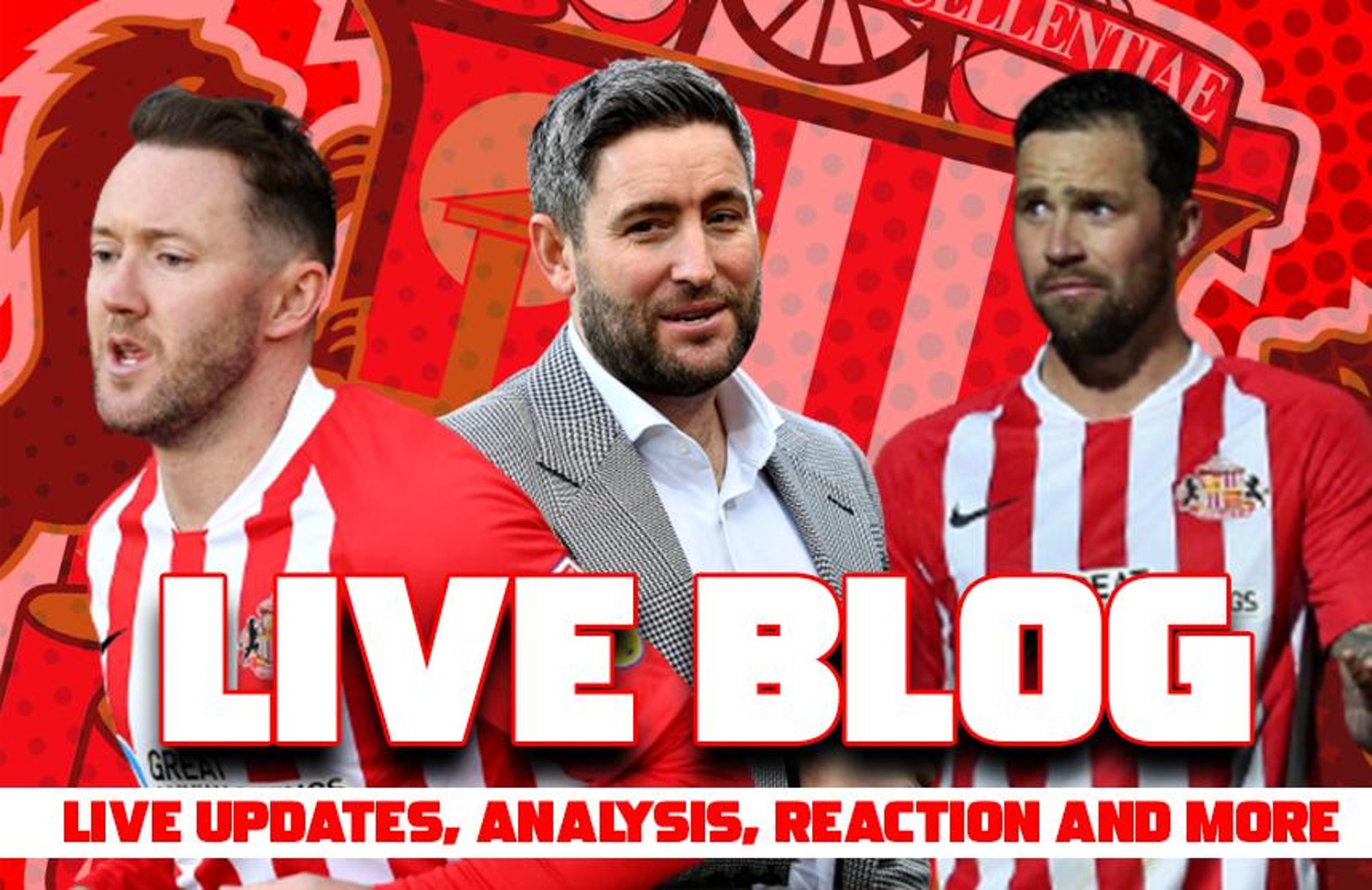 Sunderland AFC 2-0 Lincoln City Live: detalles de la transmisión, noticias del equipo, actualizaciones de partidos y la última puntuación de la semifinal del play-off de League One