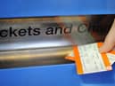 Train tickets are set to be slashed by as much as half as the Government looks to address cost-of-living pressures. Picture: Lauren Hurley/PA Wire.