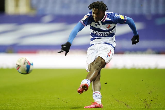 Bayern Munich have been tipped to pursue a move for Reading star Omar Richards. The 22-year-old's contract expires this summer, and he could sign a pre-contract agreement with last year's Champions League winners. (BILD)