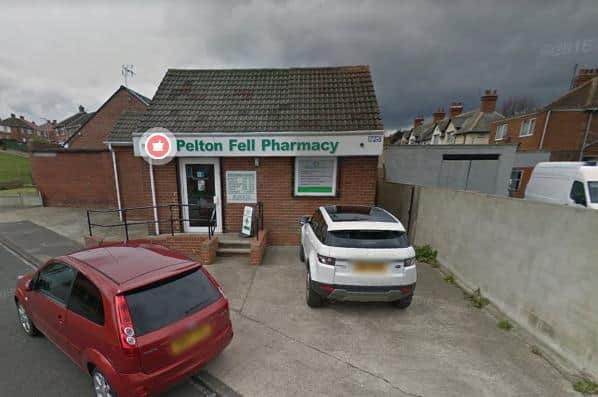 Pelton Fell Pharmacy
