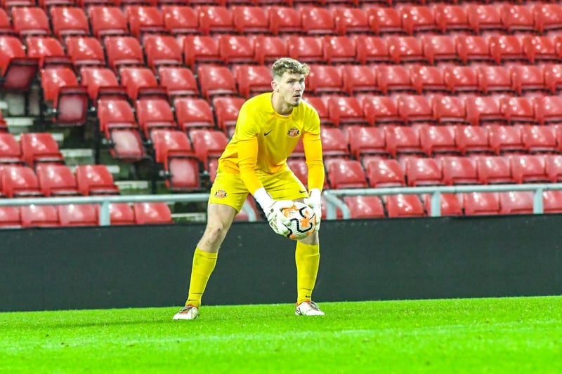 Nothing he could have done for the opening two goals but produced a stunning double save before Swindon’s second goal. He looks like a real prospect and is really assured with the ball at his feet. 7