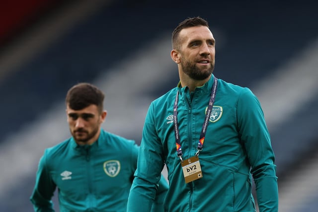 Shane Duffy, 31, is currently at Brighton & Hove Albion in the Premier League but will currently see his contract expire during the summer of 2023 unless an extension can be agreed.