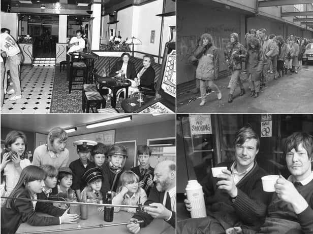 Are you pictured in one of our 1987 photos?